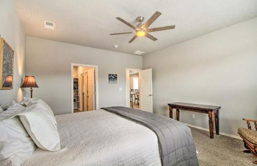 Family-Friendly Rio Rancho Home Near Old Town - Foto 14