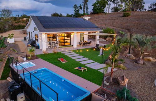 Vista Oasis with Spa, Pool, & Views - Foto 21