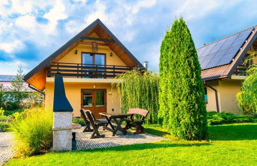 Całoroczne Domki w Bieszczadach "The Willows" - Foto 1