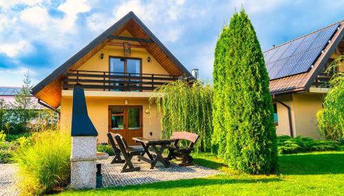 Całoroczne Domki w Bieszczadach "The Willows" - Foto 1