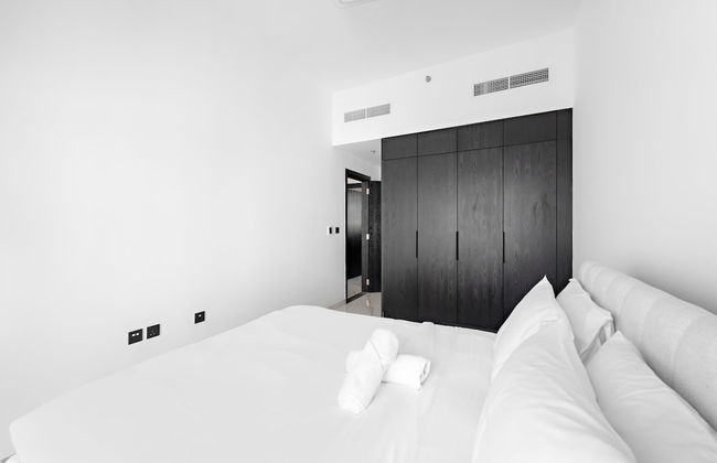 Modern 1-bedroom Apart With Pool gym and Hammam - Photo 10