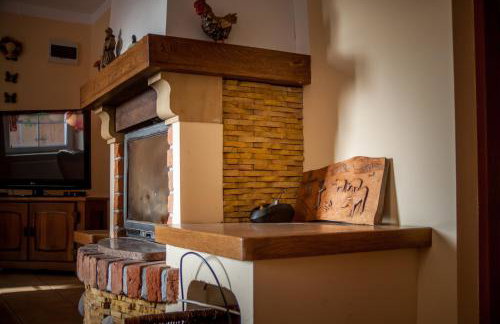 Domek na wzgórzu Blanki - Foto 22