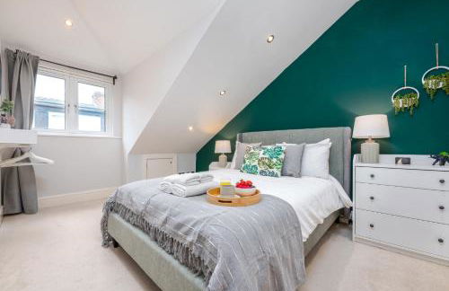 2 Bed Apartment - Cardiff City Centre - Free Parking - Foto 12