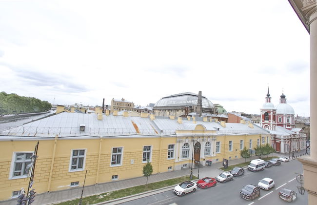 Apartments on Fontanka 12 - Foto 14