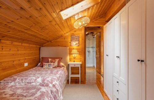 Espectacular apartamento de madera frente al río Ter - Camprodon - Photo 10