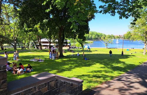 Oasis in New Jersey - 2BR NYC Access - Foto 26