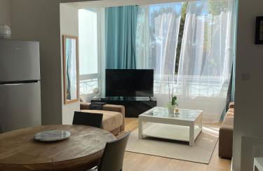 Appartement neuf, 2 chambres, climatisé, route des Sanguinaires - Foto 11