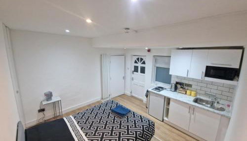 Cosy studio by Emirates Stadium 1 stop to Eurostar - Foto 5