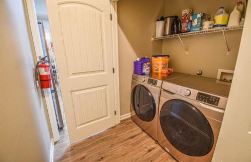 The Crimson Retreat Only 5 Miles to the Stadium BBQ Coffee Games - Foto 23