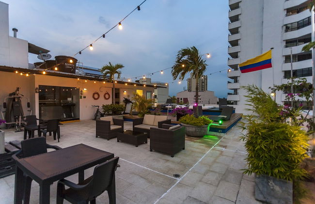 Aqua Granada Hotel - Photo 55