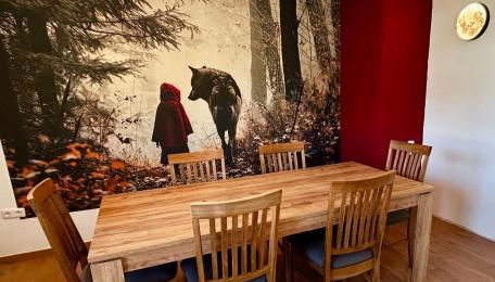 FEWO Unterm Stein - Ganzes Haus - 5 Schlafzimmer - Foto 4