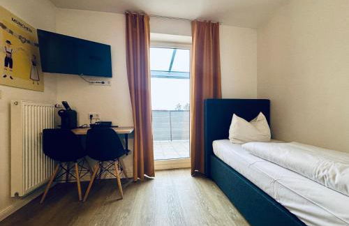 Homaris Apartments München Laim - Photo 90