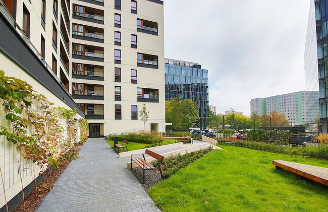 ShortStayPoland Zdziechowskiego B72 - Photo 11