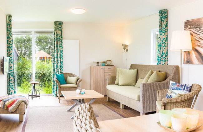 Modern Bungalow With two Bathrooms, Near the Beach - Foto 7
