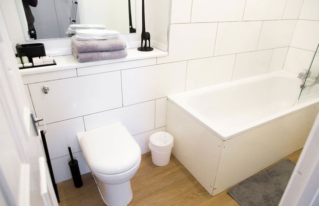 Spacious Two Bed in Hackney - Foto 22