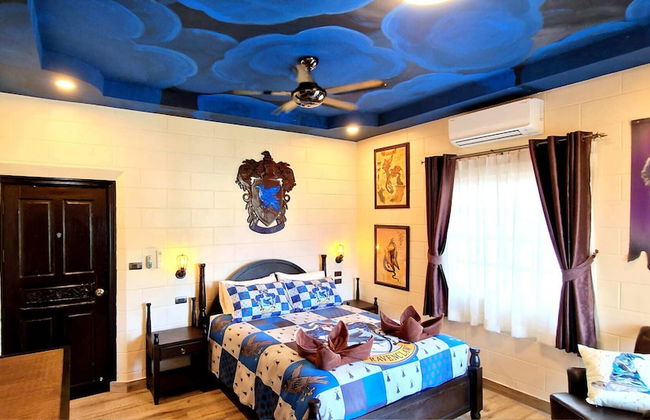 POTTERLAND Luxury Pool Villa - Foto 9