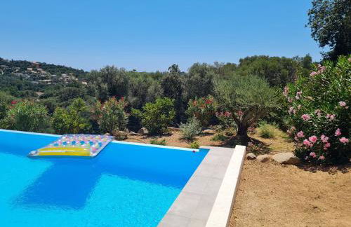 Villa Marcaléone Corse du Sud - Foto 42