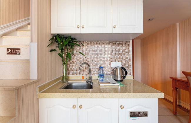 Lavendar Apartment - Shangcheng Branch - Foto 69