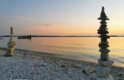 Apartment olive tree garden&poll view 4 plus 2, 130 m2 with tiki bar - Foto 55