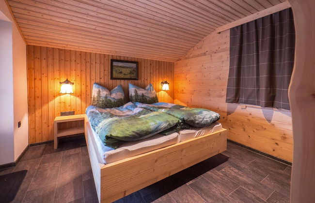 Chalet in Fugen Near Spieljoch Ski Lift - Foto 8