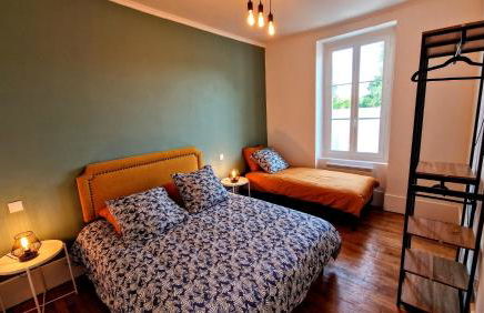 La Villa 1848 by Vindihouses - piscine chauffée - sauna - billard - babyfoot - Foto 13