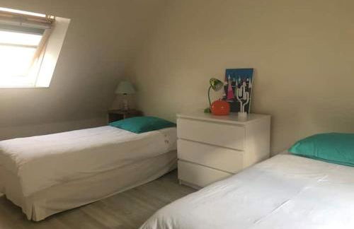 L'ANNEXE 50 m plage et commerces - Foto 8