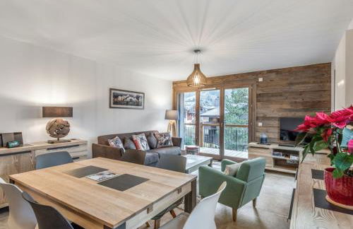 DIFY Appartement Luxe - Saint Gervais - Foto 1