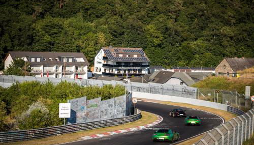 Hotel an der Nordschleife - Foto 3