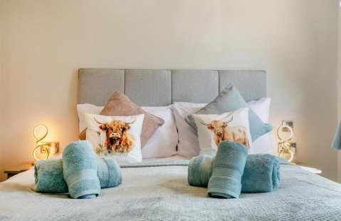 Brumlea Farm Cottage Bonsall, Rural Country stay for family and friends - Foto 15