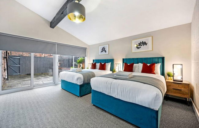 Host Apartments The Coachouse at Pilgrim St - Foto 5