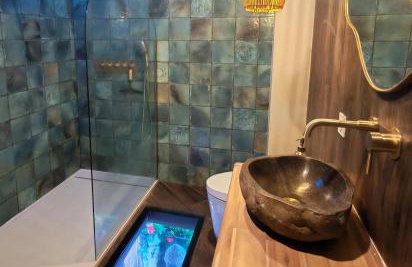 Suite Parvati - évasion balinaise et spa privé - logement neuf - Foto 6