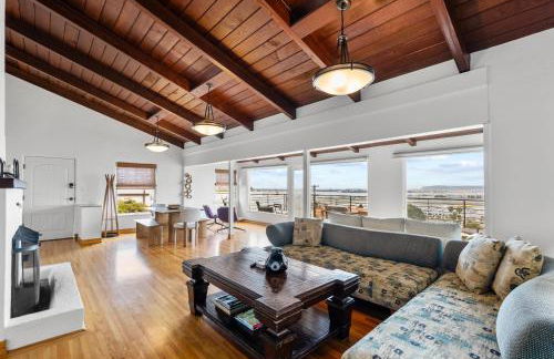 26' SUNDECK OCEAN Panoramic VIEWS with AC Fast WiFi -902Mbps - Foto 8