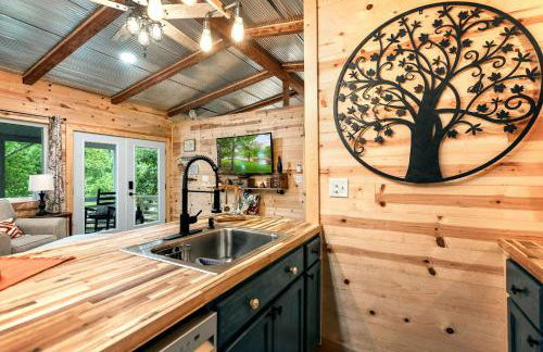 Cozy Cove Cabin - The Perfect Ozark Retreat - Foto 19
