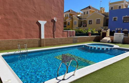 Casa Rodasa - 2 bedrooms, roof terrace, Airco, Front-terrace, Back-Patio, communal pool, etc - Foto 34