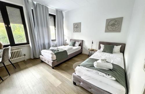 KEEP Apartment G1 nahe Messe/Flughafen - Foto 1