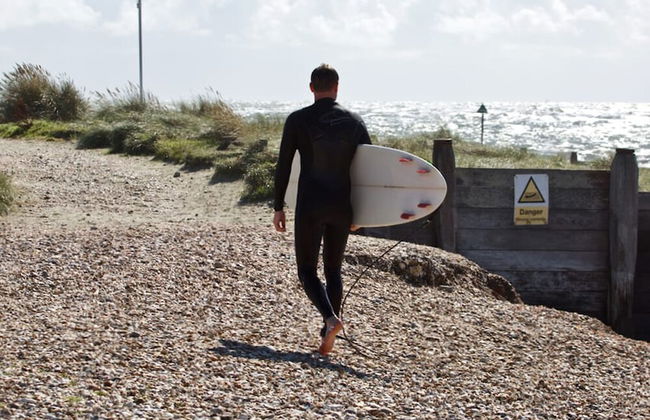 4BR Beach House Sleeps 10 - 5 Mins Walk to the Sea - Foto 48