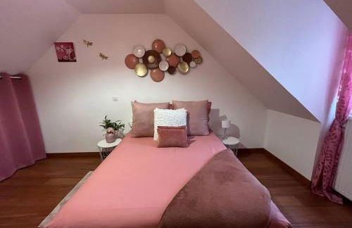 L'Etoile MC / Maison à 30min de Paris - Foto 18