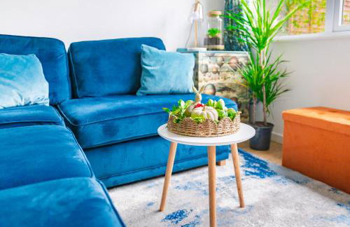 Comfortable 4-Bedroom Heaven in Thetford - Foto 12