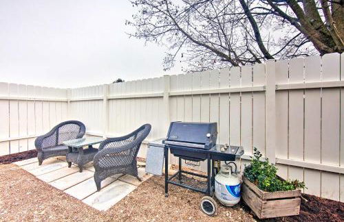 Cozy Apartment with Patio 5 mi to Hershey Park! - Foto 19