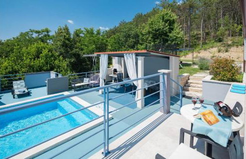 Gorgeous Home In Cerovlje With Kitchen - Foto 21