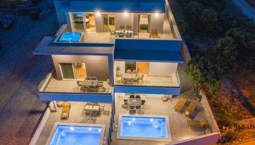 Villa Eni apartments 1 - Foto 3