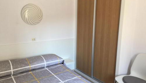 Apartamento céntrico con 2 habitaciones y Wi-Fi - Photo 5