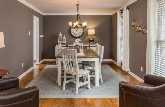 Parson's Retreat - Foto 10