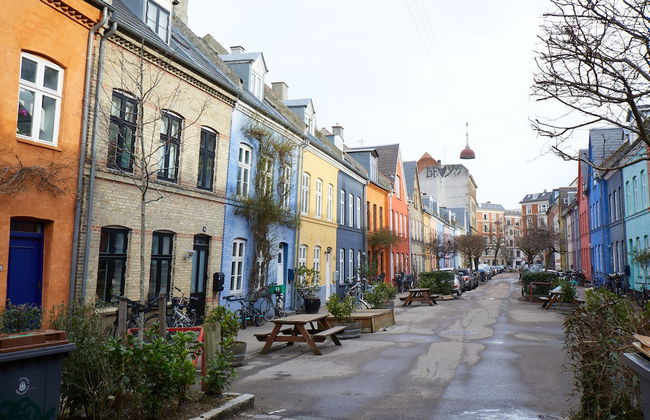 Bob W Østerbro Copenhagen - Foto 78