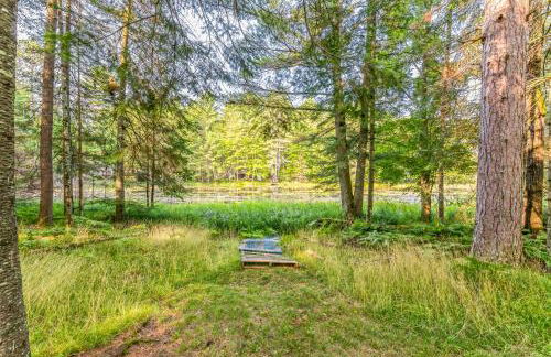 Rustic Willow Retreat - Outdoor Adventures cabin - Foto 26