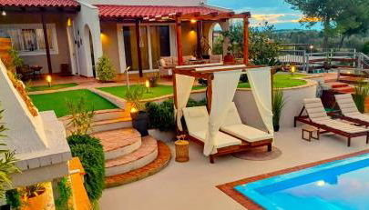 Villa Angelo Porto Heli - Private Pool - Foto 3