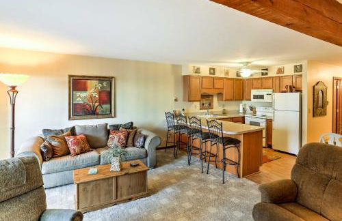Waterfront Port Clinton Condo with Pool Access! - Foto 4