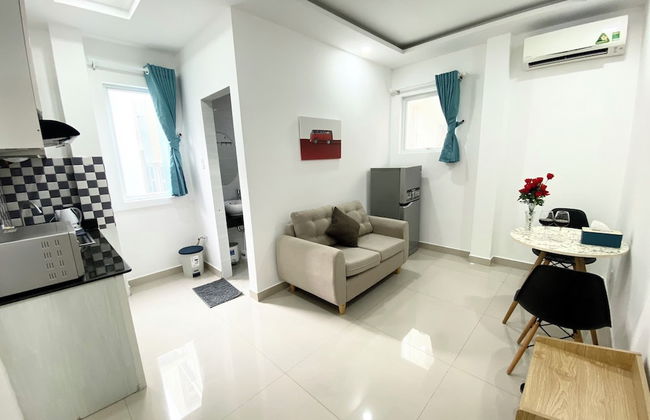 Home Away Minh Khai - Foto 25