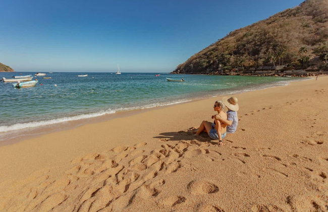 La Puerta River Horseback Riding + Kayaking Tour - Foto 2