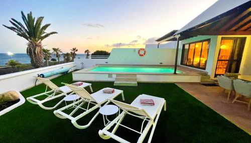 Villa Vista del Mar - Oceanfront Luxury with Private Pool - Foto 2